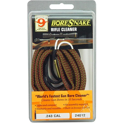 HOPPE BORESNAKE 243 RFL - Win Repeating Arms Promotion